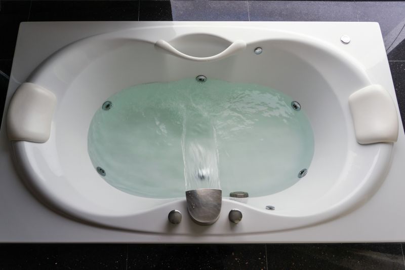 Spa-Like Bathtub Settings