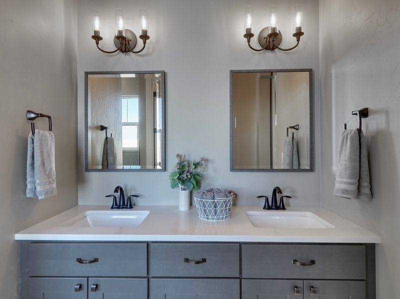 Decorative Vanity Mirrors