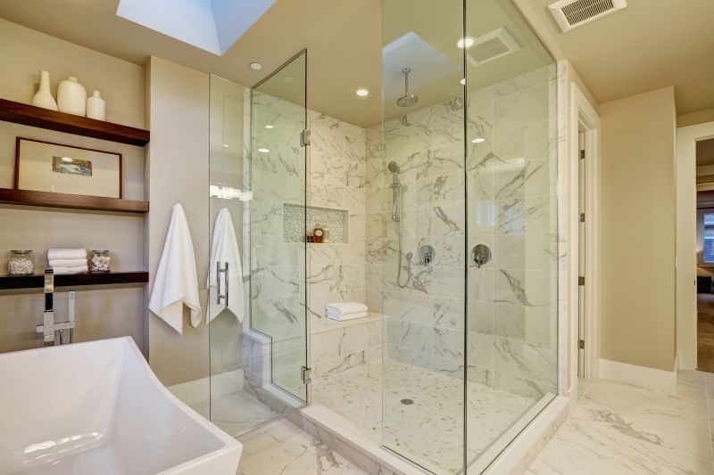Best Shower Installation Contractors in Battle Creek, MI
