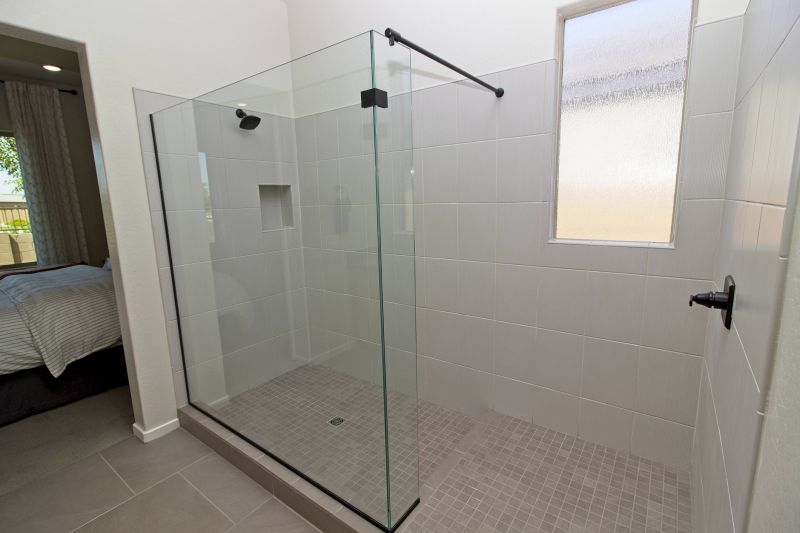 Customized Shower Designs